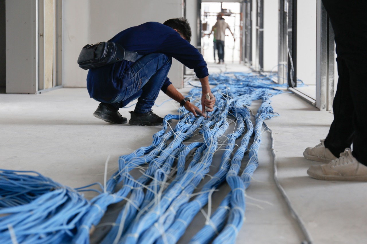 Infrastructure Cabling