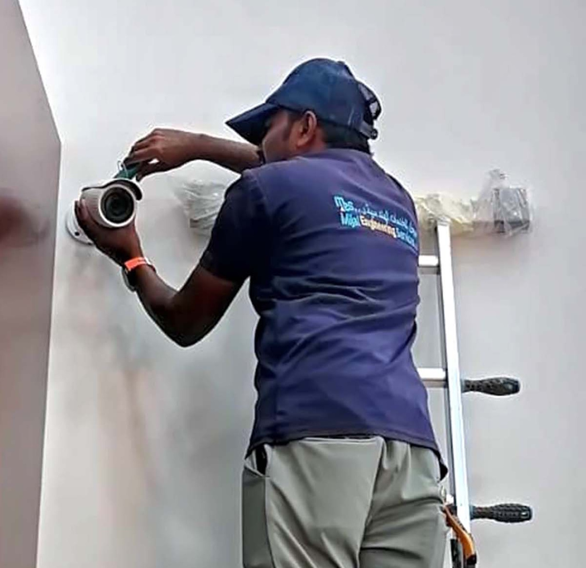 CCTV Systems - Professional Installation by MES