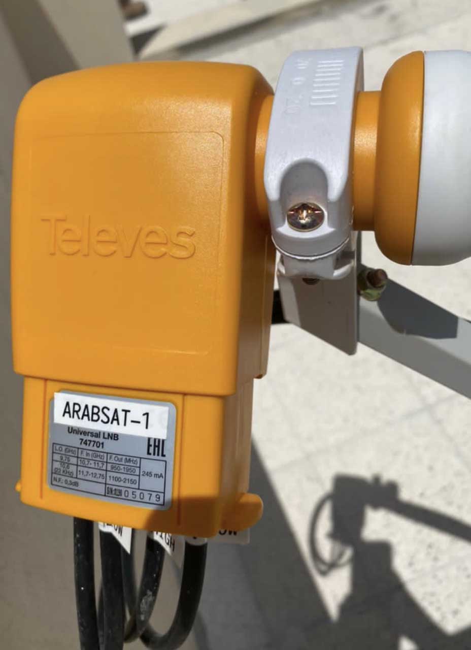 SMATV - Professional Installation by MES