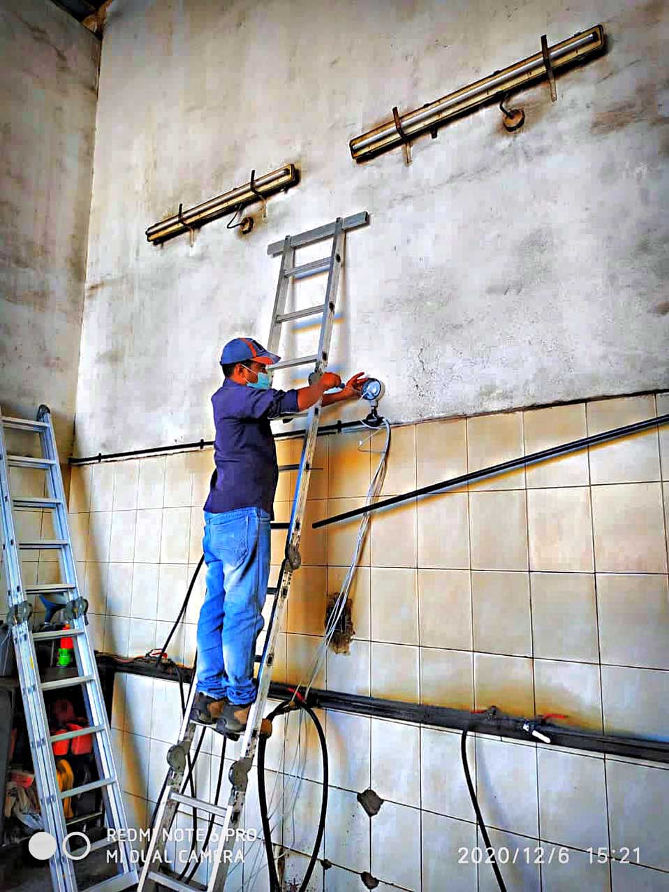 CCTV Systems - Professional Installation by MES